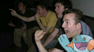 Illustration for article titled "Creepy" Pokémon Sure Makes for Wonderful Photoshops